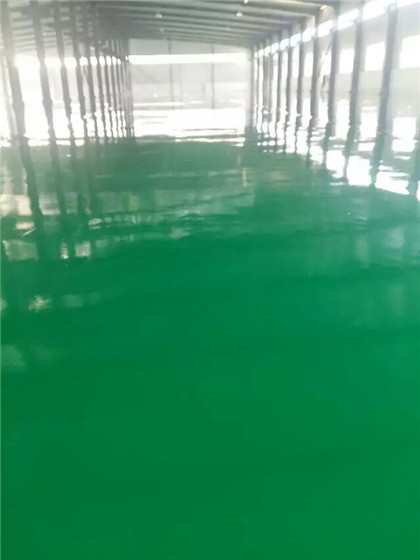 句容给你一份 地坪漆施工 + 维修（翻新）