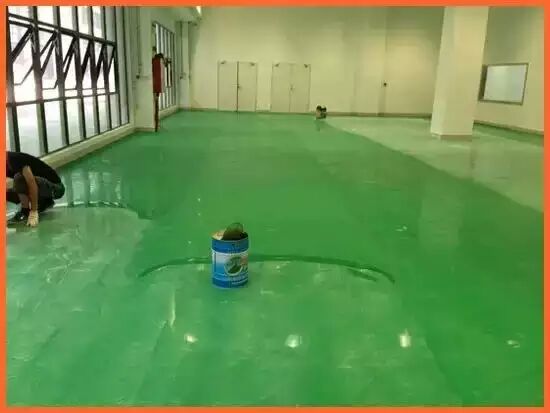 句容选择适合室外地坪漆翻新的材料